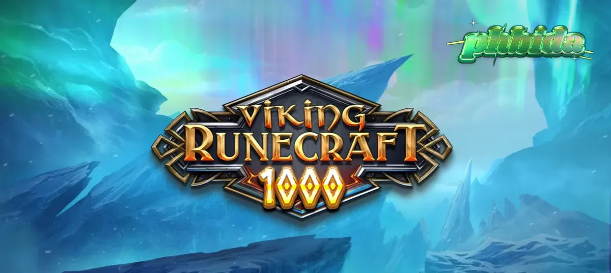 Viking Runecraft 1000 slot grid na may Norse mythology theme