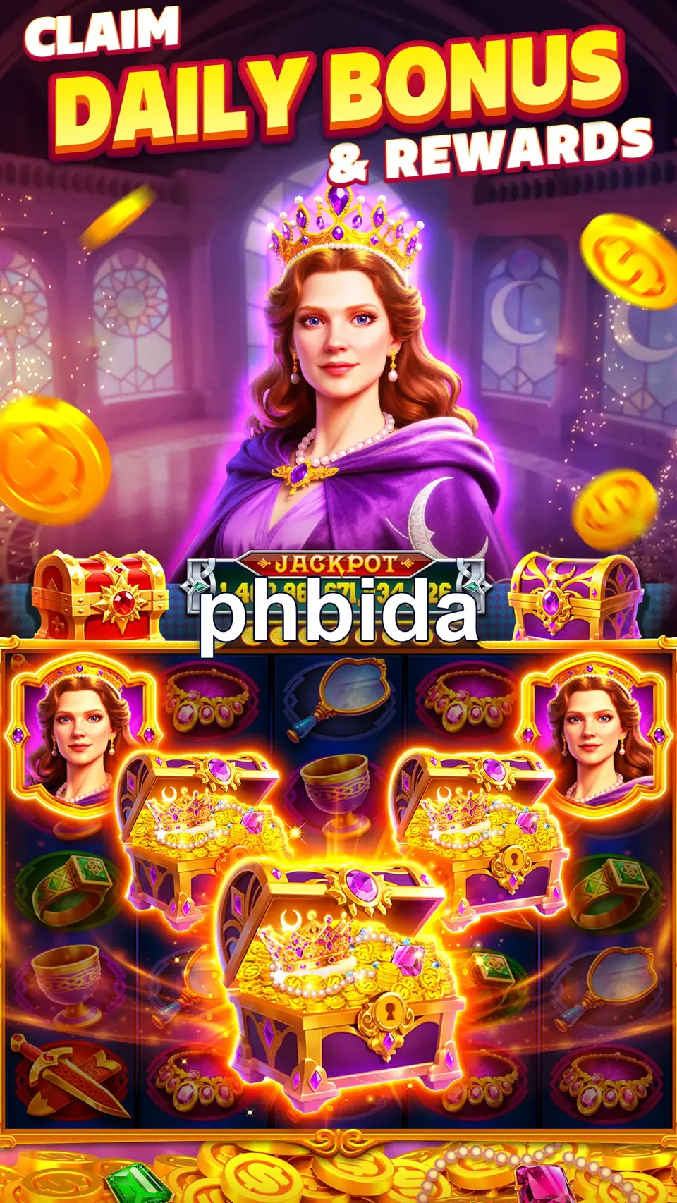 phbida Mag-login