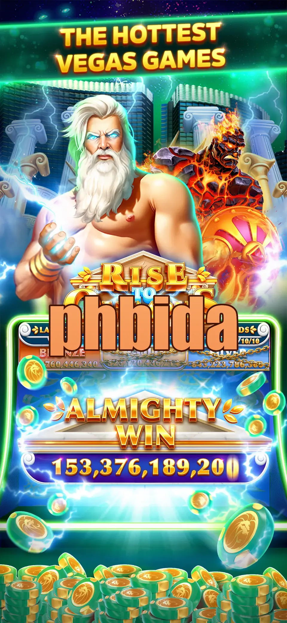 phbida Mag-login